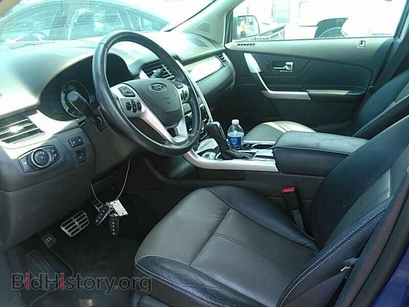 2013 Ford Edge - VIN: 2FMDK4AK6DBE36953 - Фото 3