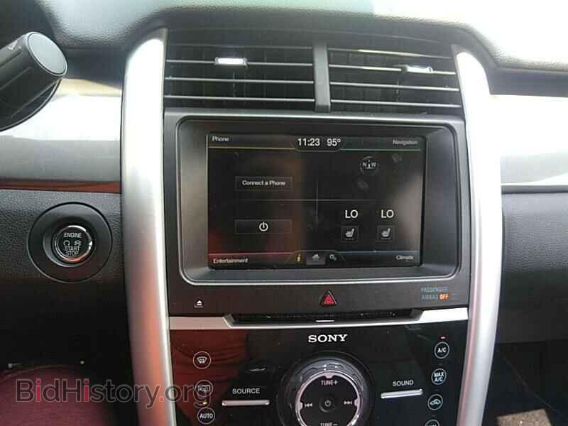2013 Ford Edge - VIN: 2FMDK4AK6DBE36953 - Фото 4