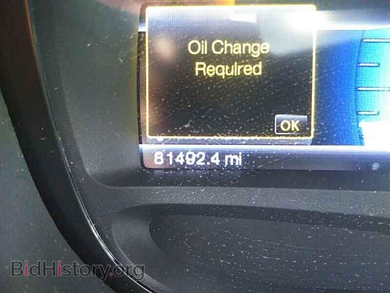 2013 Ford Edge - VIN: 2FMDK4AK6DBE36953 - Фото 5