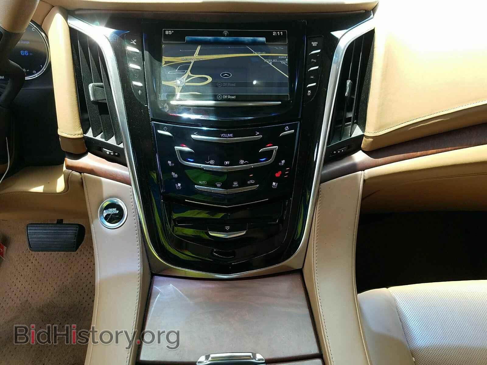 2016 Cadillac Escalade - VIN: 1GYS4DKJ6GR295955 - Фото 4