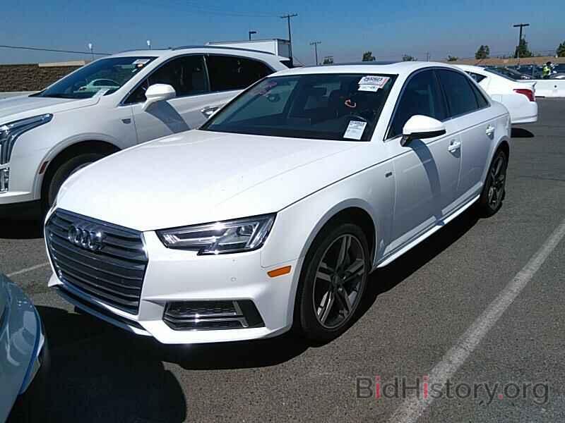 Photo WAUENAF45HN033269 - Audi A4 2017