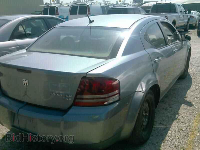 2010 Dodge Avenger - VIN: 1B3CC4FB2AN209329 - Фото 2