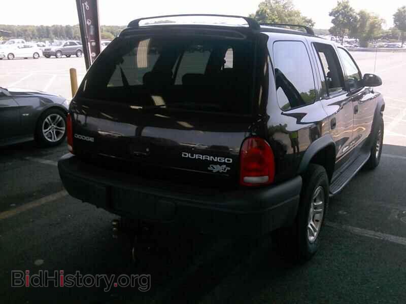 2003 Dodge Durango - VIN: 1D4HS38N63F598047 - Photo 2