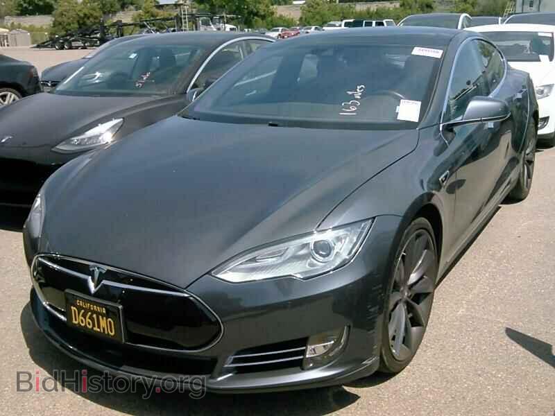 Photo 5YJSA1E4XGF136333 - Tesla Model S 2016
