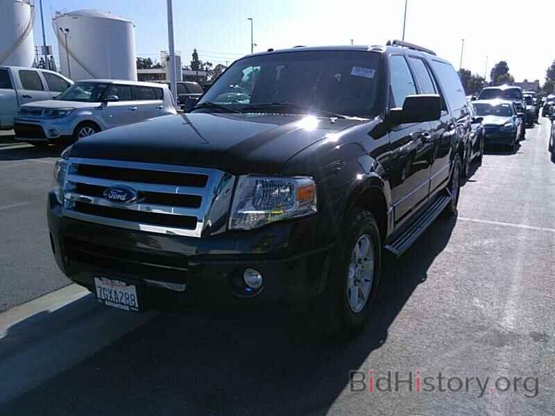 Photo 1FMJK1H59EEF44457 - Ford Expedition EL 2014