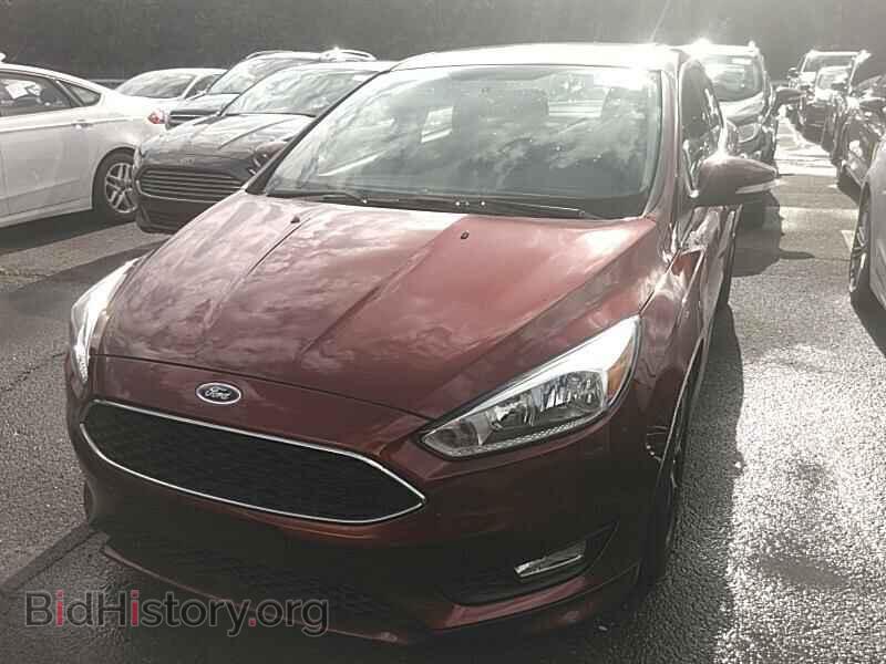 Photo 1FADP3F27GL275158 - Ford Focus 2016