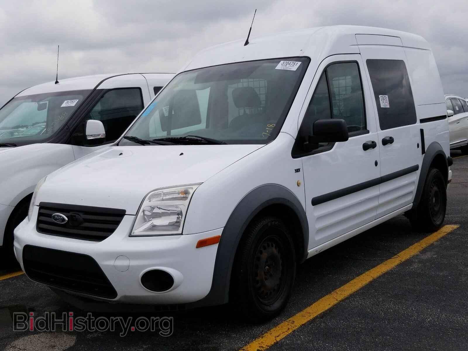 Photo NM0LS6BN1DT153605 - Ford Transit Connect 2013