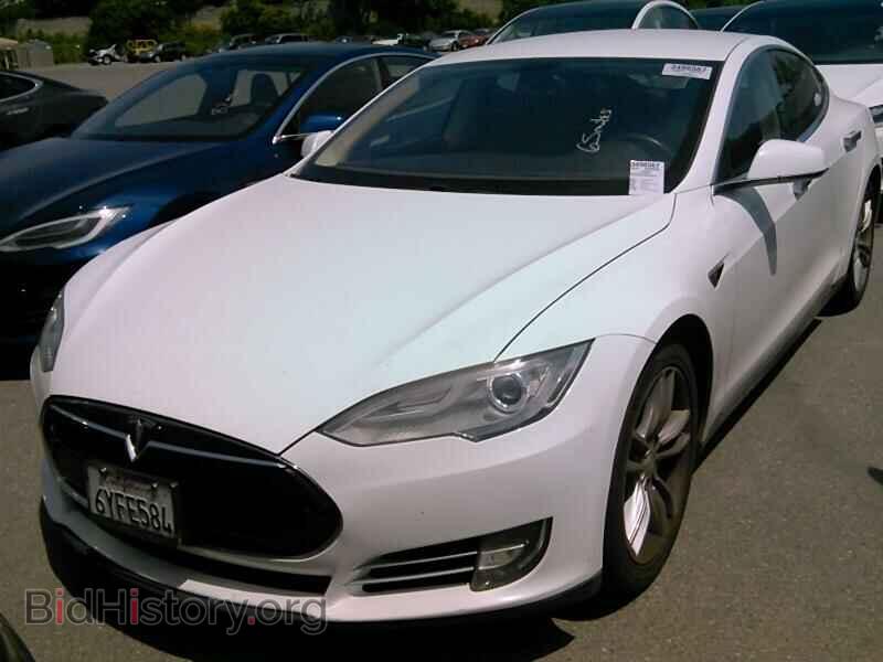 Photo 5YJSA1CP4DFP05959 - Tesla Model S 2013