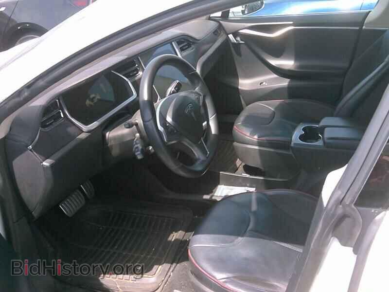 2013 Tesla Model S - VIN: 5YJSA1CP4DFP05959 - Photo 3