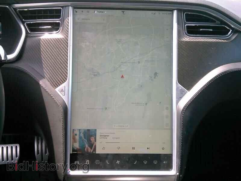 2013 Tesla Model S - VIN: 5YJSA1CP4DFP05959 - Photo 4