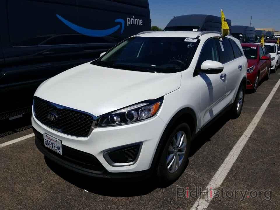 Фотография 5XYPGDA59JG347303 - Kia Sorento 2018