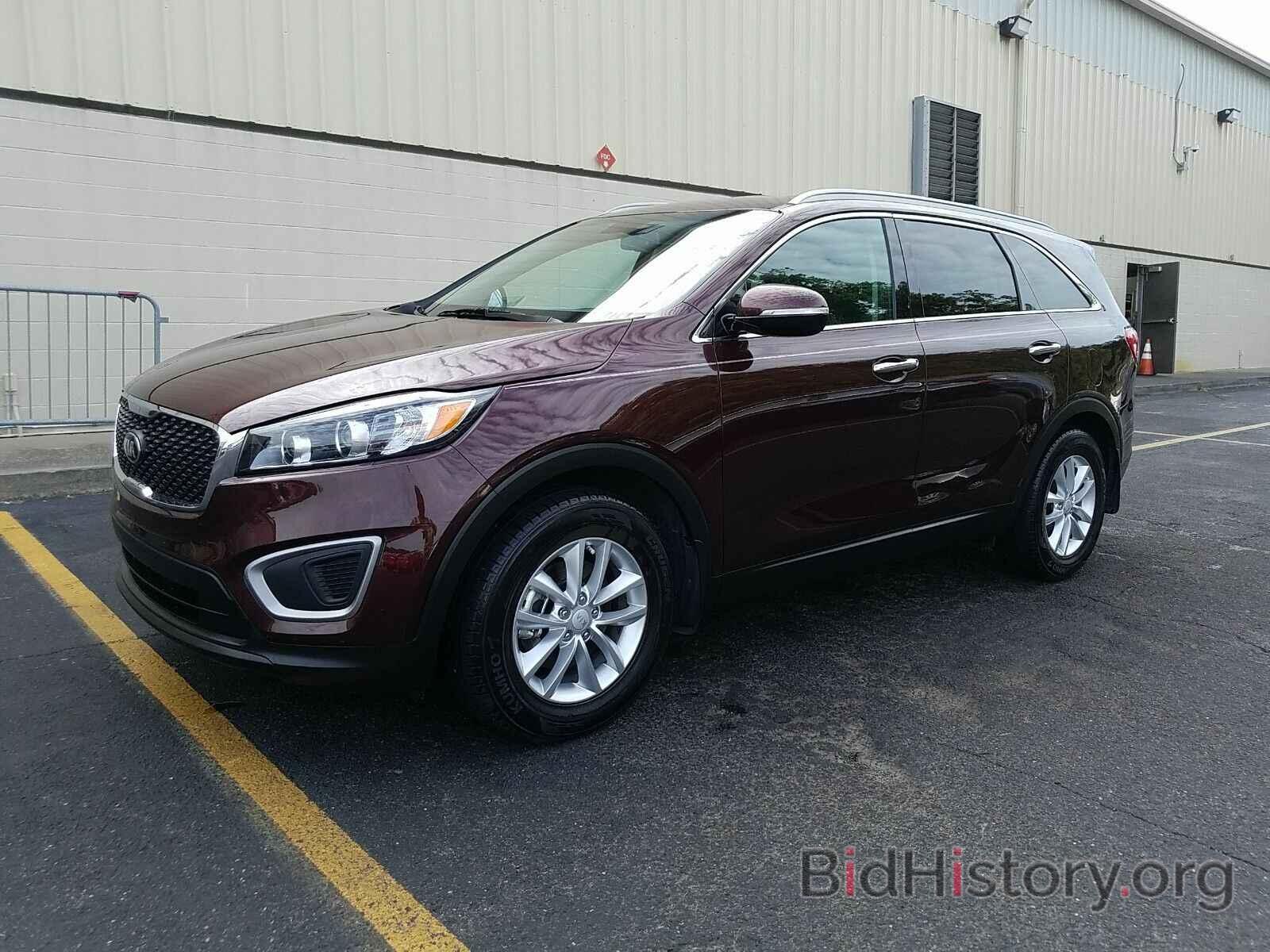 Photo 5XYPG4A34HG195357 - Kia Sorento 2017