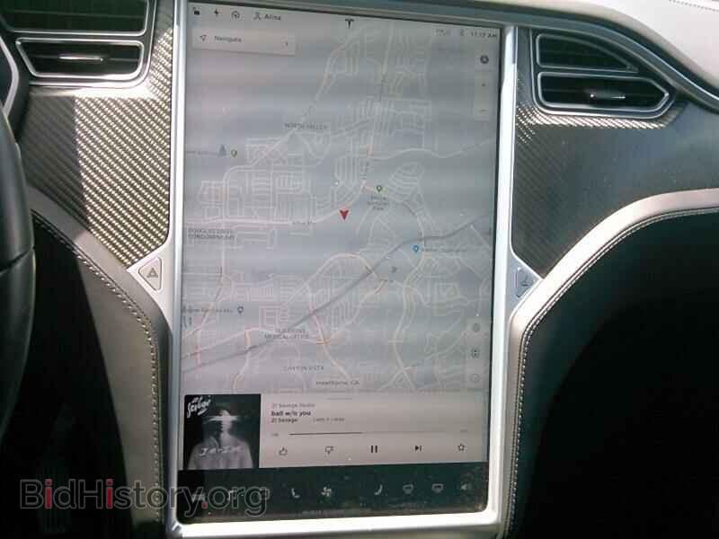 2016 Tesla Model X - VIN: 5YJXCBE2XGF009053 - Фото 4
