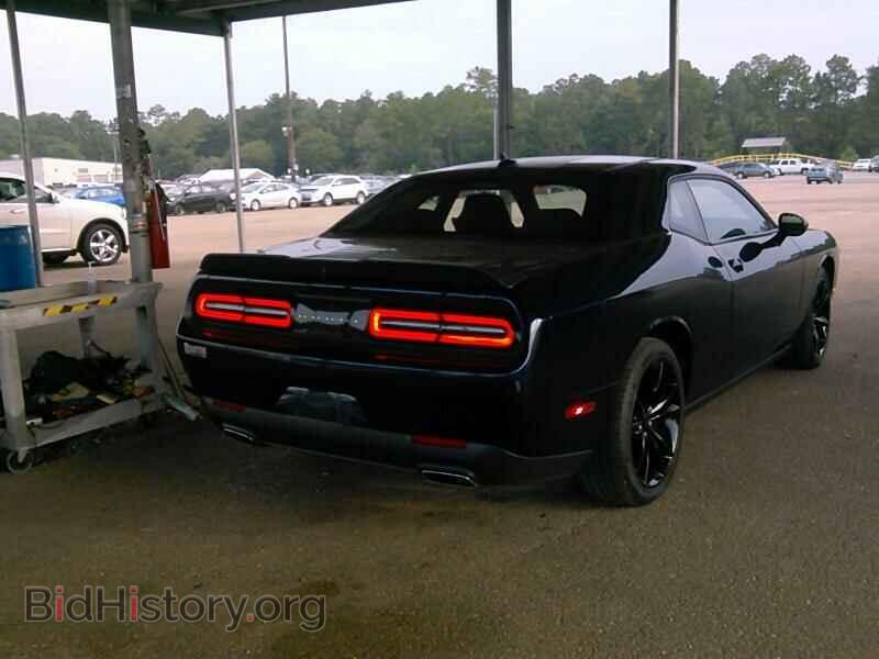 2016 Dodge Challenger - VIN: 2C3CDZAGXGH120304 - Photo 2