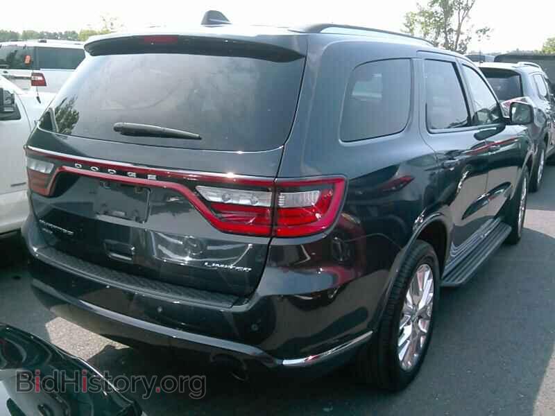 2016 Dodge Durango - VIN: 1C4RDJDG0GC416728 - Фото 2