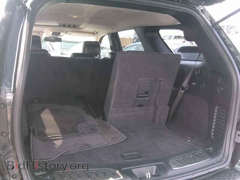 2016 Dodge Durango - VIN: 1C4RDJDG0GC416728 - Фото 7