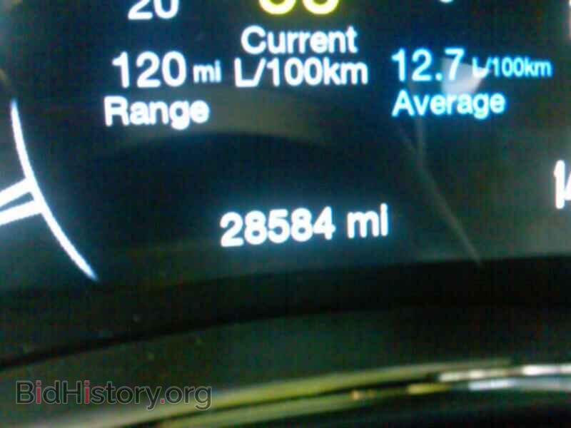 2016 Dodge Durango - VIN: 1C4SDJET5GC440312 - Фото 5