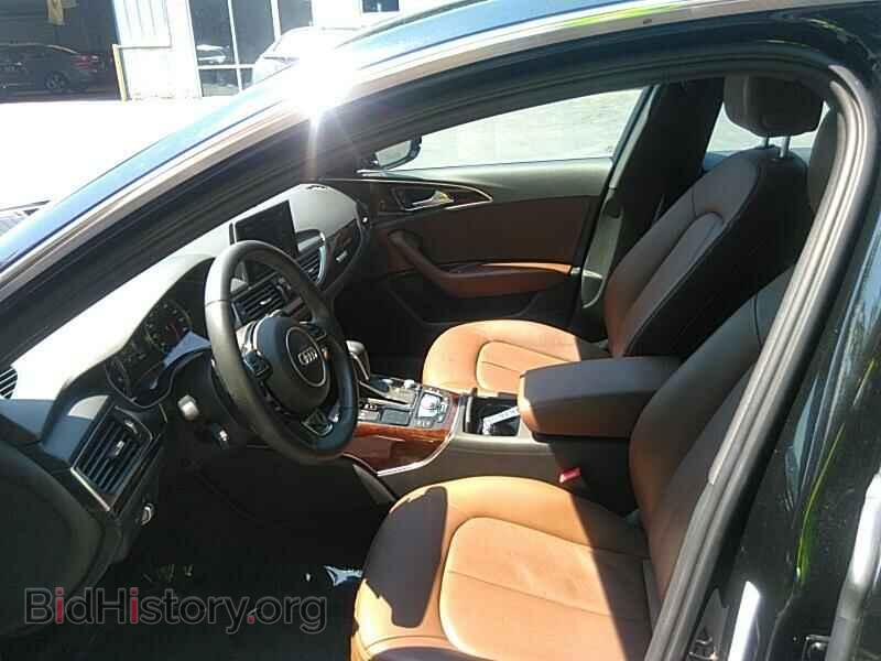 2016 Audi A6 - VIN: WAUGFAFC1GN076406 - Фото 3