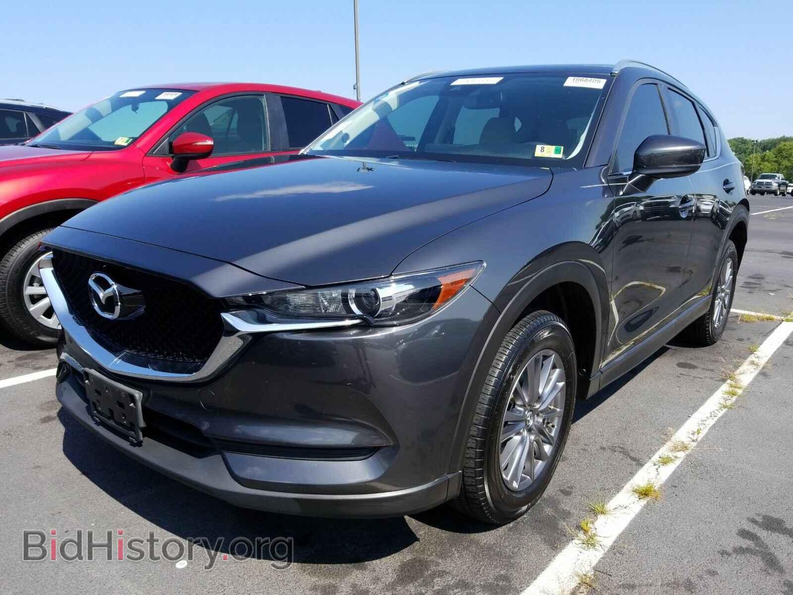 Photo JM3KFBCL2H0171280 - Mazda CX-5 2017