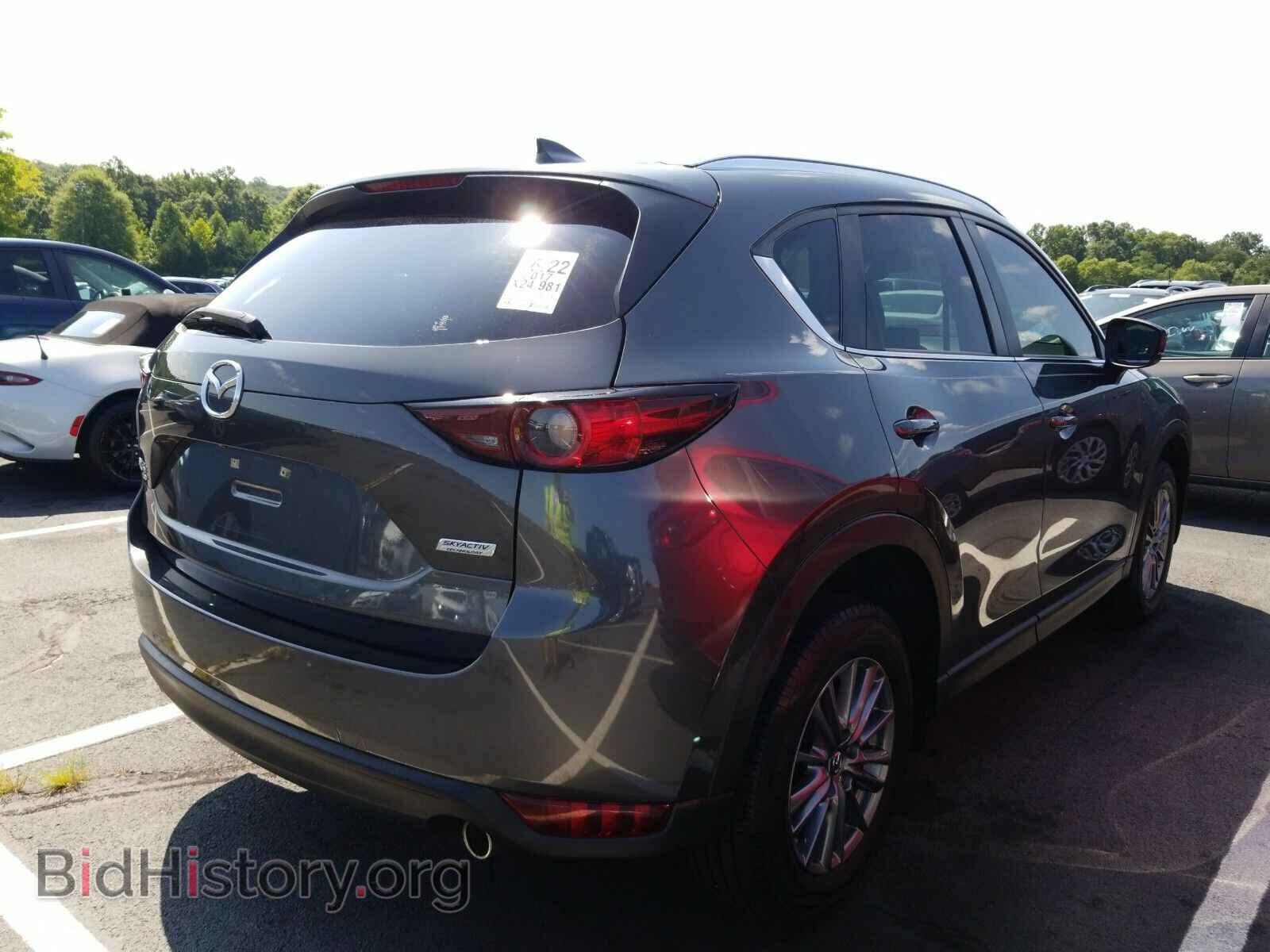 2017 Mazda CX-5 - VIN: JM3KFBCL2H0171280 - Фото 2
