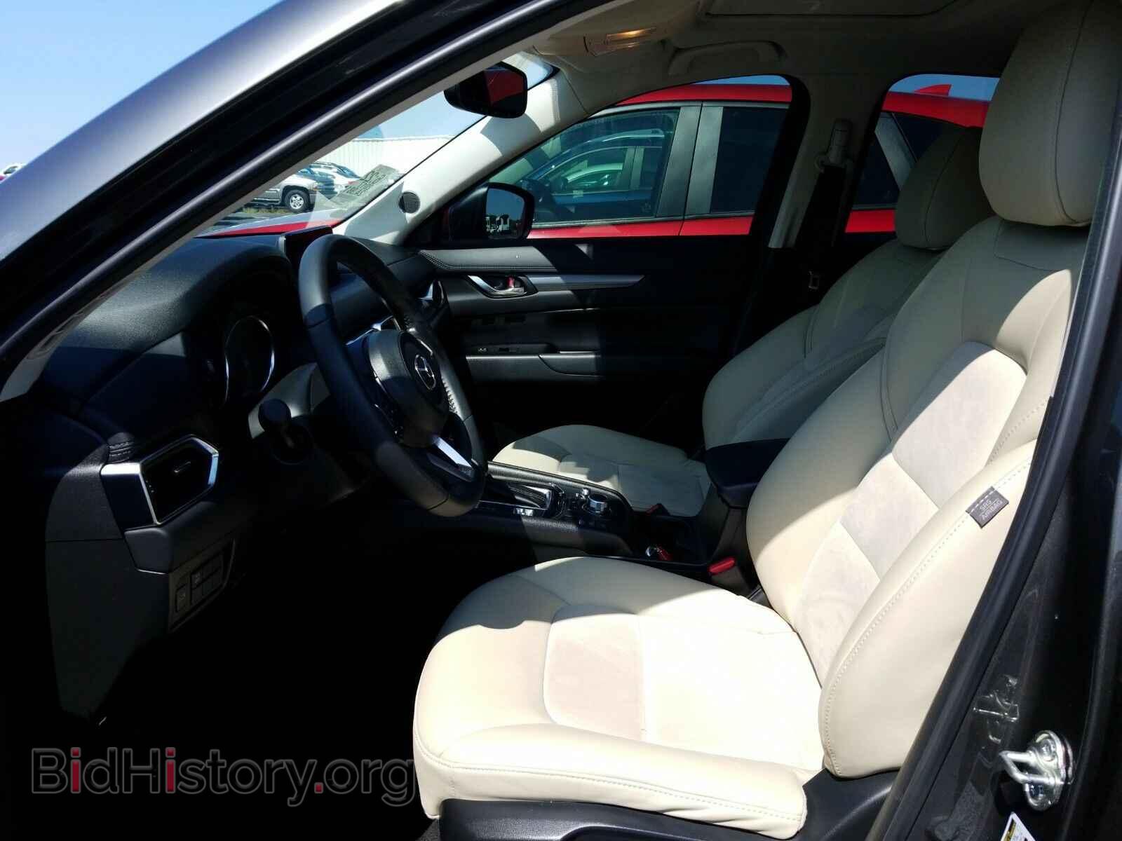 2017 Mazda CX-5 - VIN: JM3KFBCL2H0171280 - Фото 3