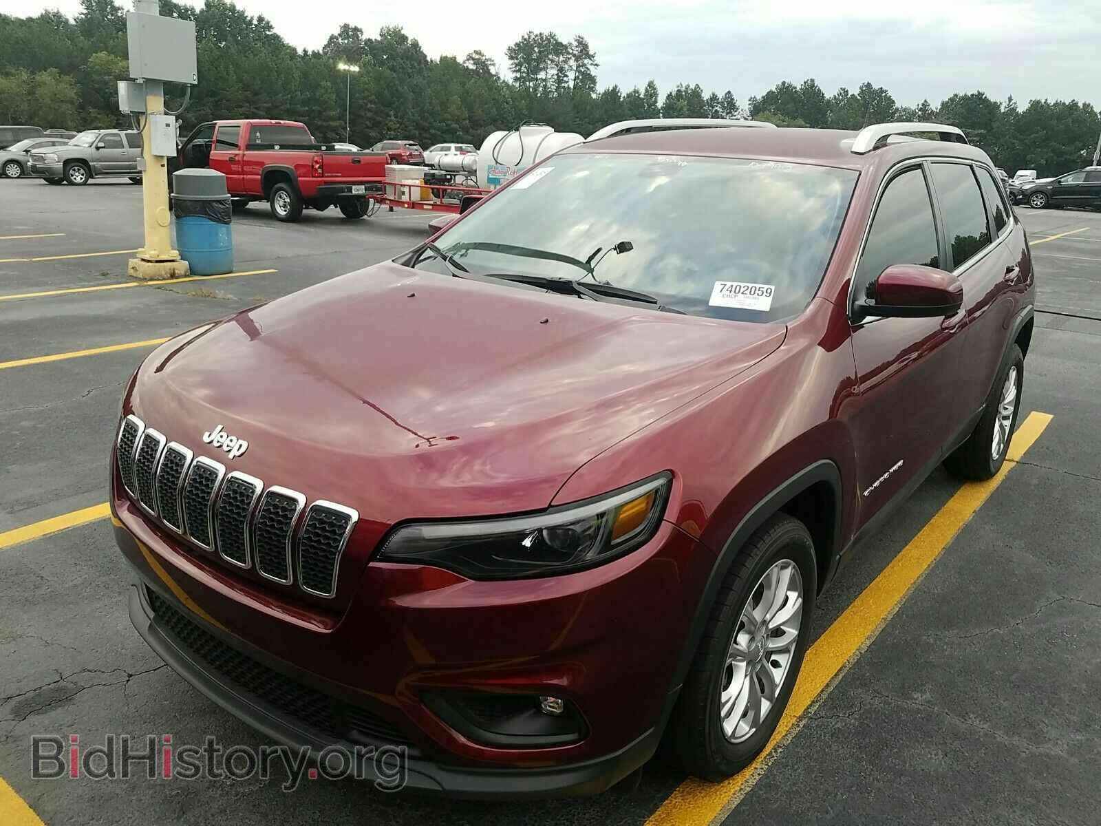 Фотография 1C4PJLCBXKD286462 - Jeep Cherokee 2019