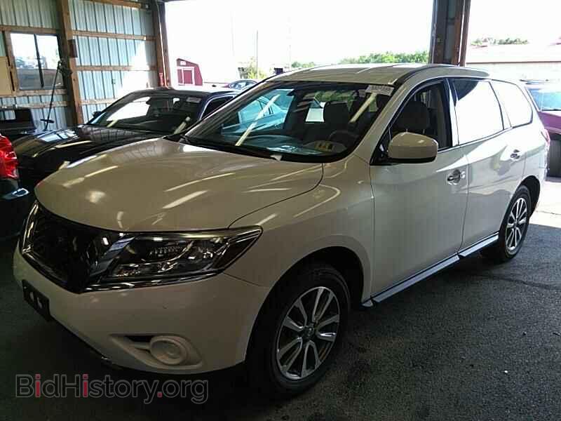 Фотография 5N1AR2MM9DC614497 - Nissan Pathfinder 2013