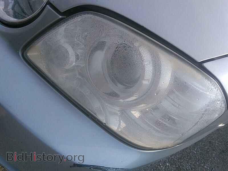 2005 Kia Optima - VIN: KNAGD126155417130 - Фото 10
