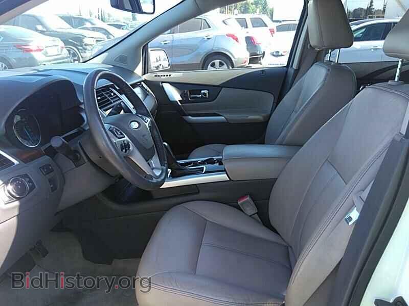 2011 Ford Edge - VIN: 2FMDK3KC8BBB15026 - Фото 3
