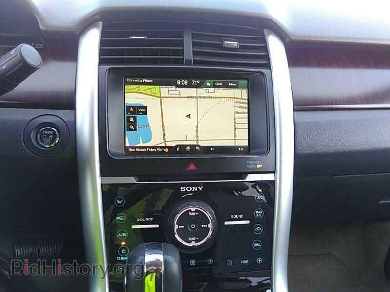2011 Ford Edge - VIN: 2FMDK3KC8BBB15026 - Фото 4