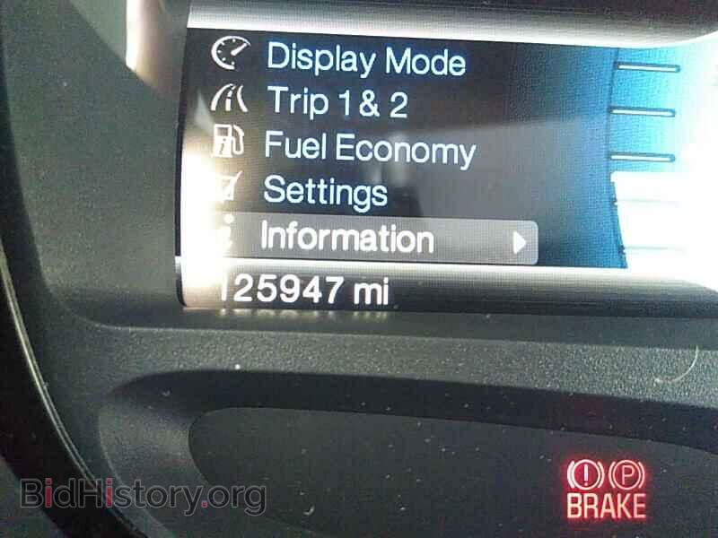 2011 Ford Edge - VIN: 2FMDK3KC8BBB15026 - Фото 5