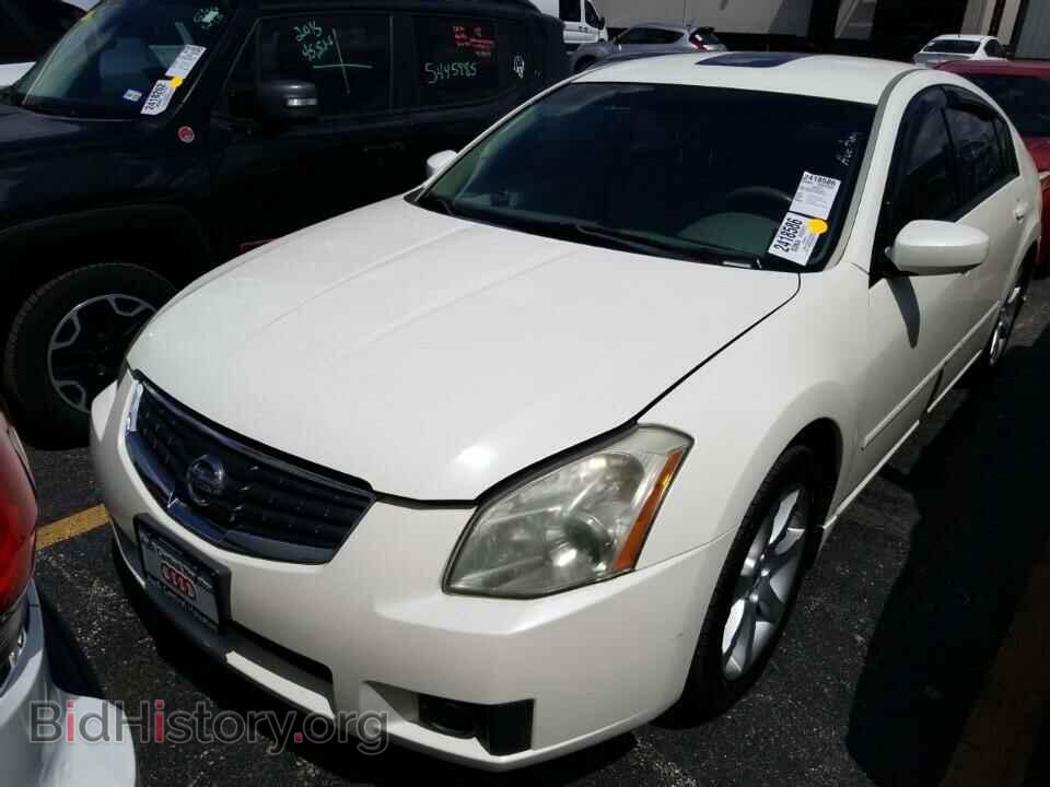 Фотография 1N4BA41E98C831021 - Nissan Maxima 2008