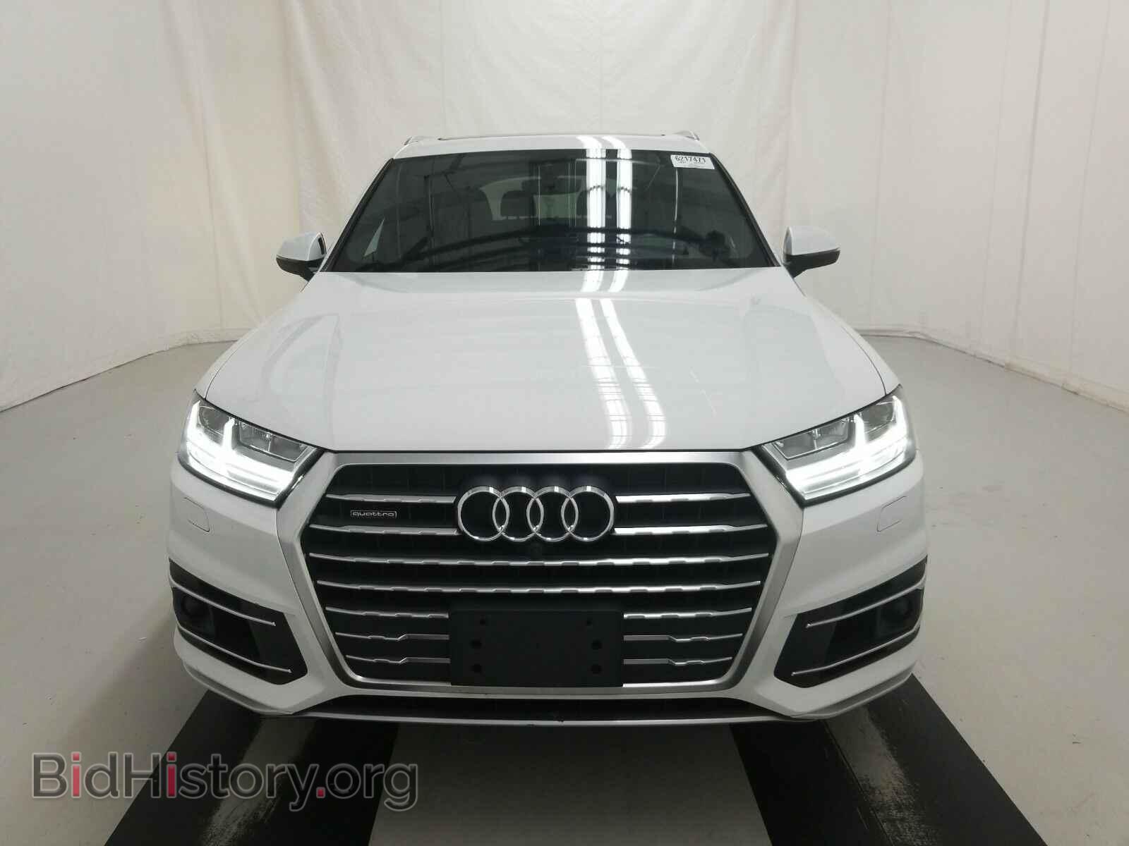 2017 Audi Q7 - VIN: WA1VAAF78HD021285 - Фото 2