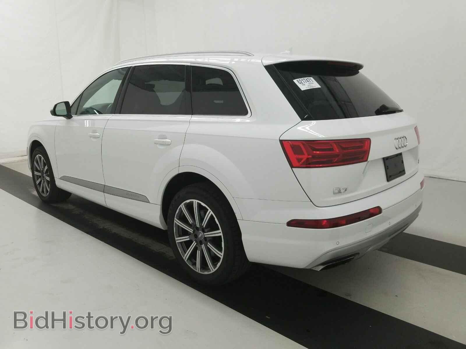 2017 Audi Q7 - VIN: WA1VAAF78HD021285 - Фото 6