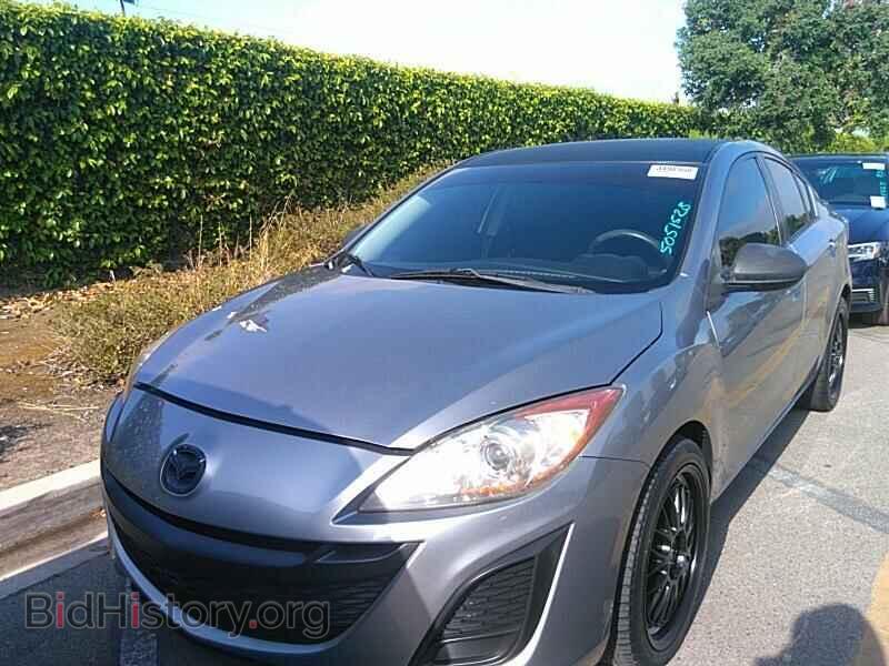 Фотография JM1BL1UG5B1385596 - Mazda Mazda3 2011