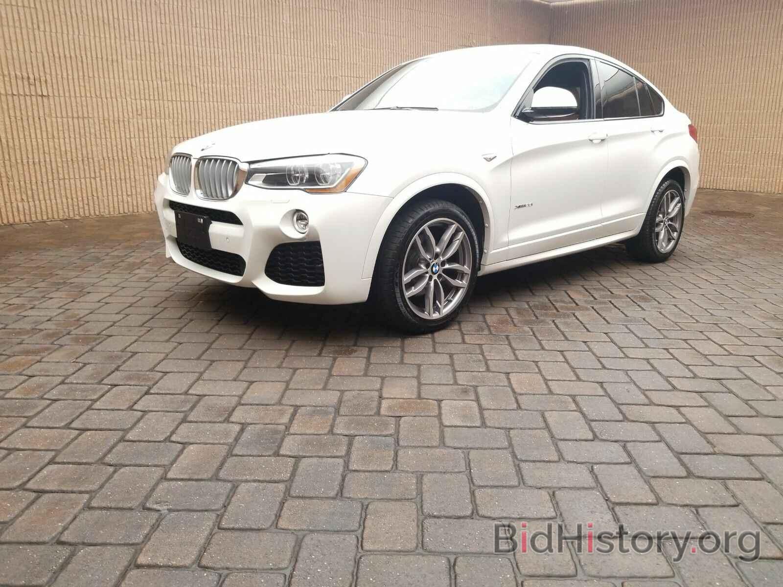 Photo 5UXXW3C5XG0R22905 - BMW X4 2016