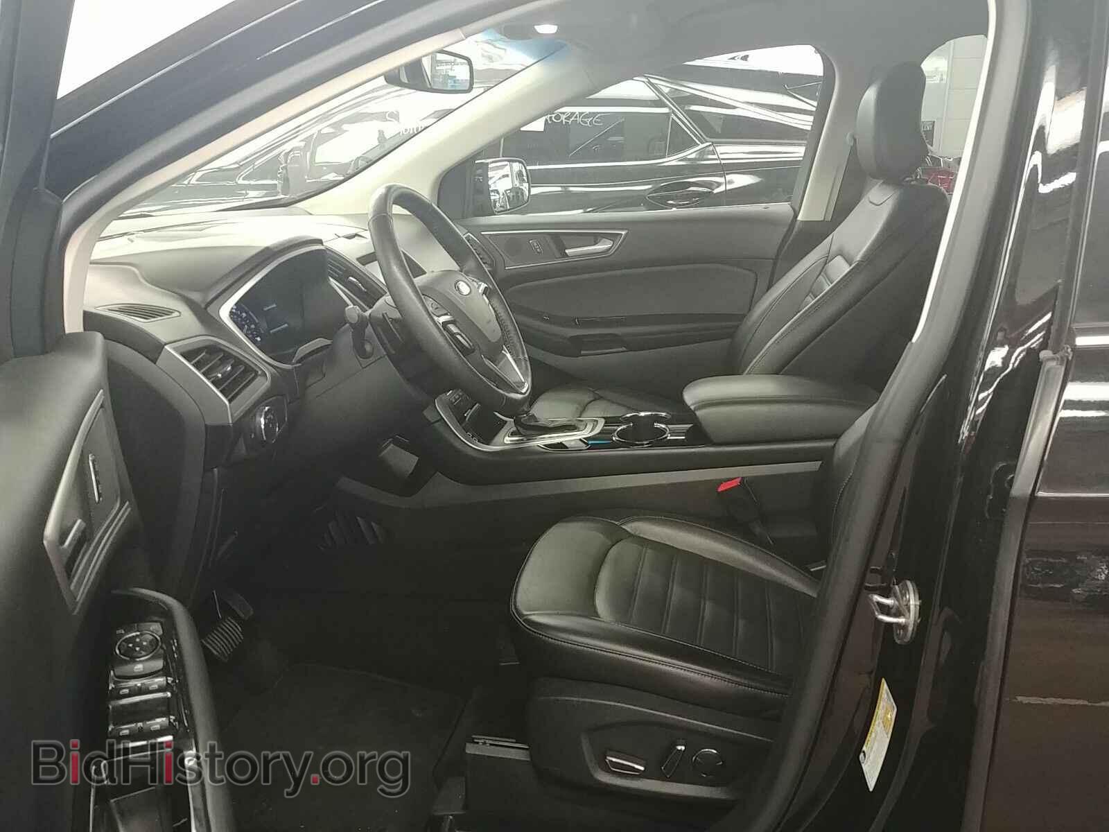 2018 Ford Edge - VIN: 2FMPK3J9XJBB86844 - Фото 3