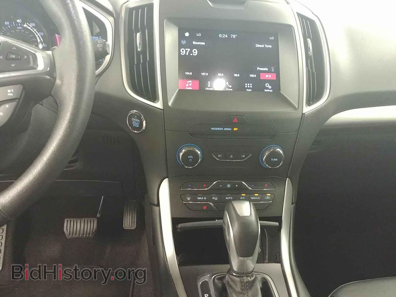2018 Ford Edge - VIN: 2FMPK3J9XJBB86844 - Фото 4