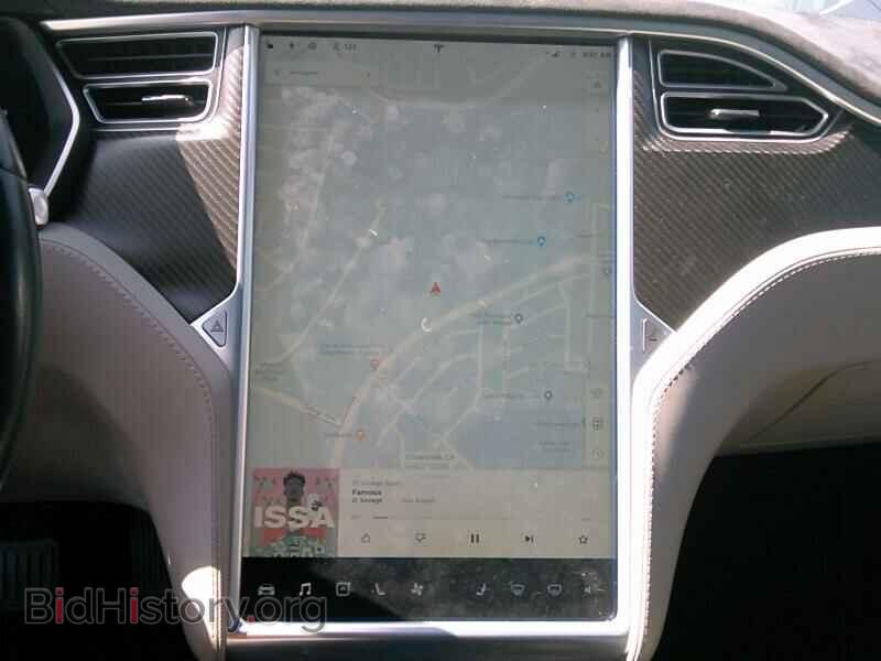 2014 Tesla Model S - VIN: 5YJSA1H15EFP62550 - Фото 4