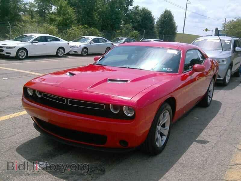 Photo 2C3CDZAG5GH250118 - Dodge Challenger 2016