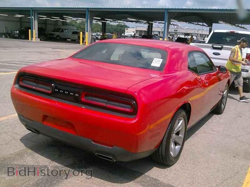 2016 Dodge Challenger - VIN: 2C3CDZAG5GH250118 - Фото 2