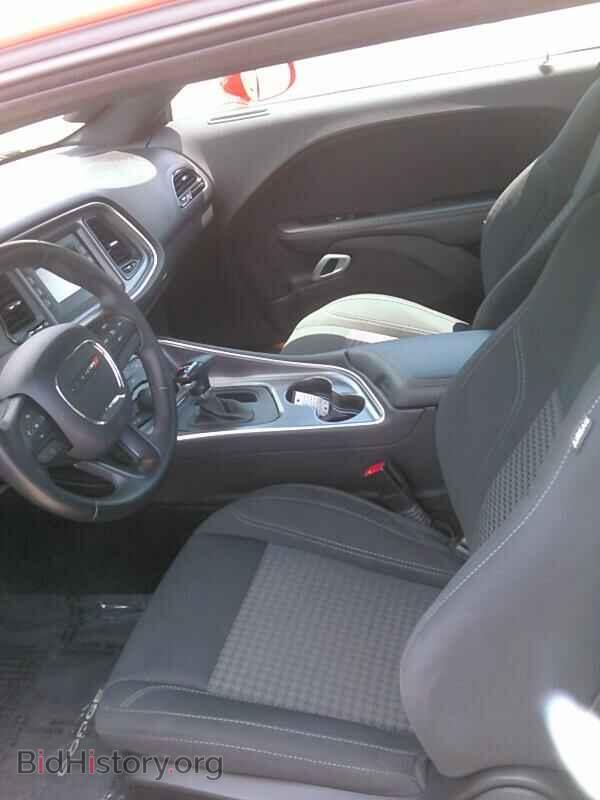 2016 Dodge Challenger - VIN: 2C3CDZAG5GH250118 - Фото 3