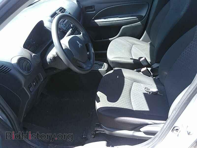 2015 Mitsubishi Mirage - VIN: ML32A3HJ2FH030991 - Фото 3
