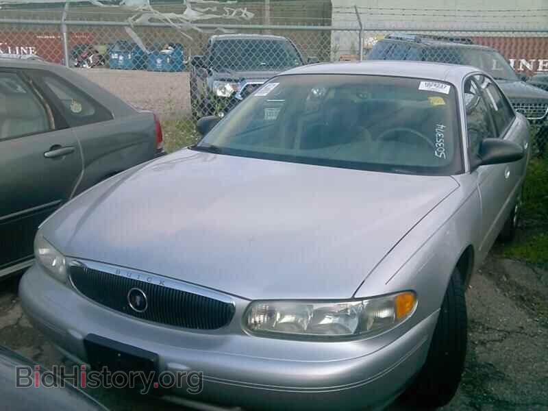 Photo 2G4WS52J841245917 - Buick Century 2004