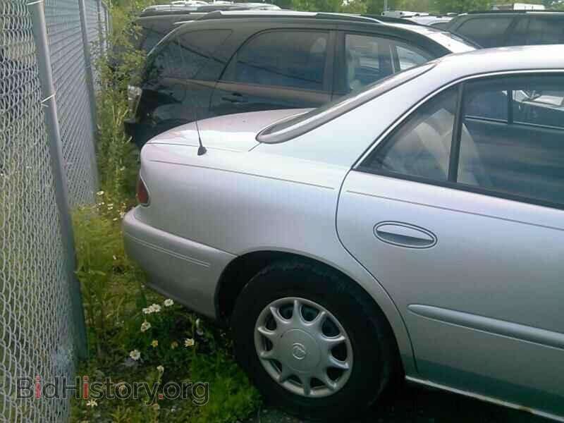 2004 Buick Century - VIN: 2G4WS52J841245917 - Фото 2