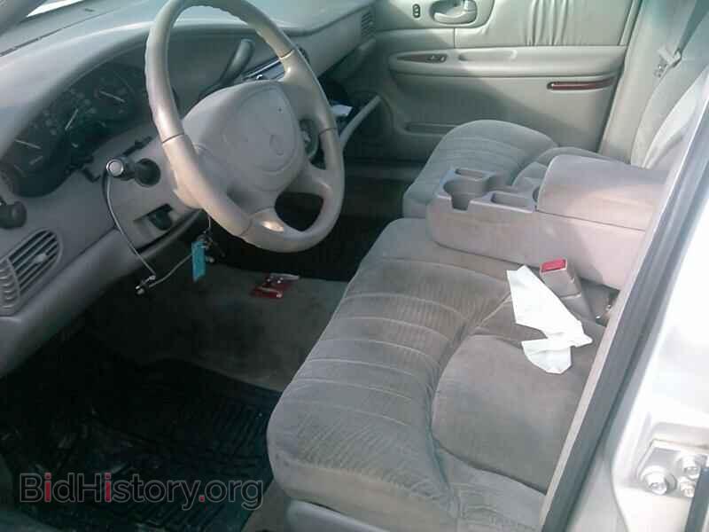 2004 Buick Century - VIN: 2G4WS52J841245917 - Фото 3
