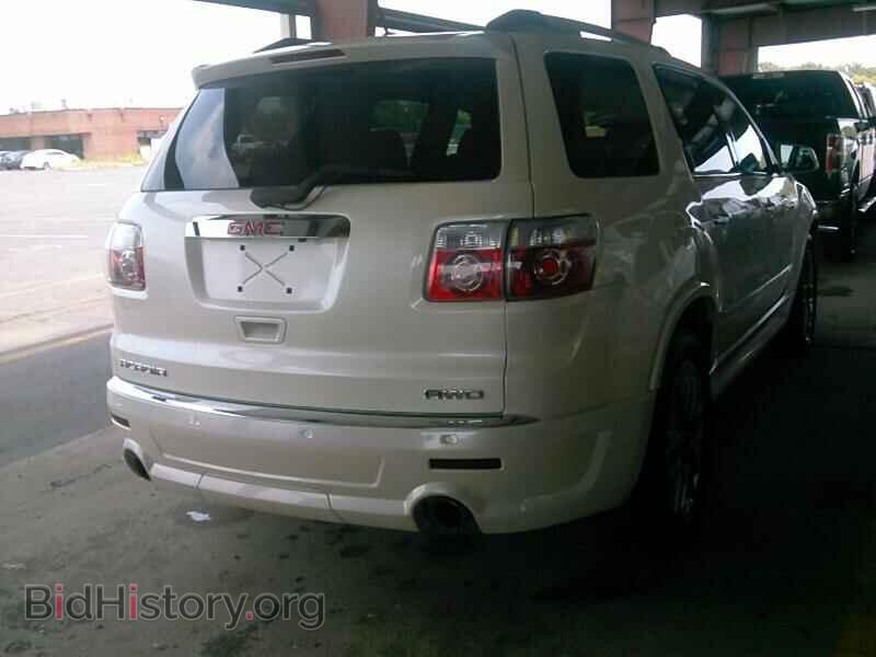 2012 GMC Acadia - VIN: 1GKKVTED0CJ144898 - Фото 2