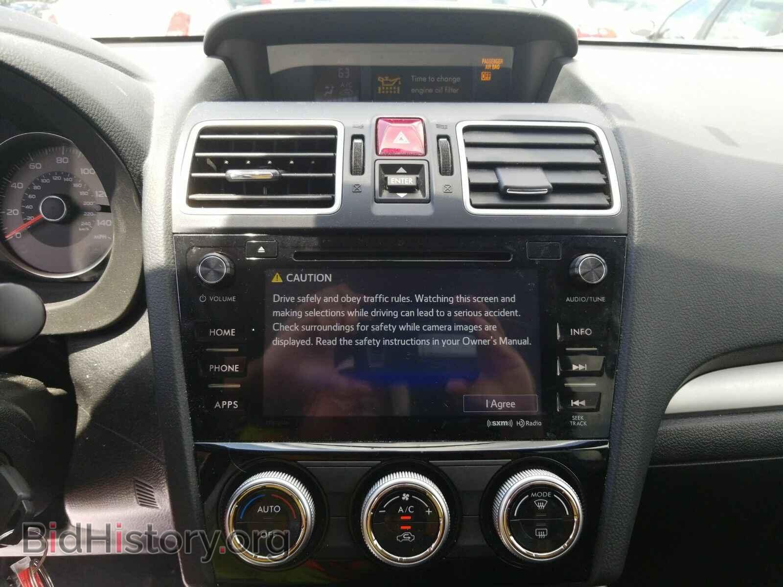 2017 Subaru Forester - VIN: JF2SJGEC6HH468346 - Фото 4