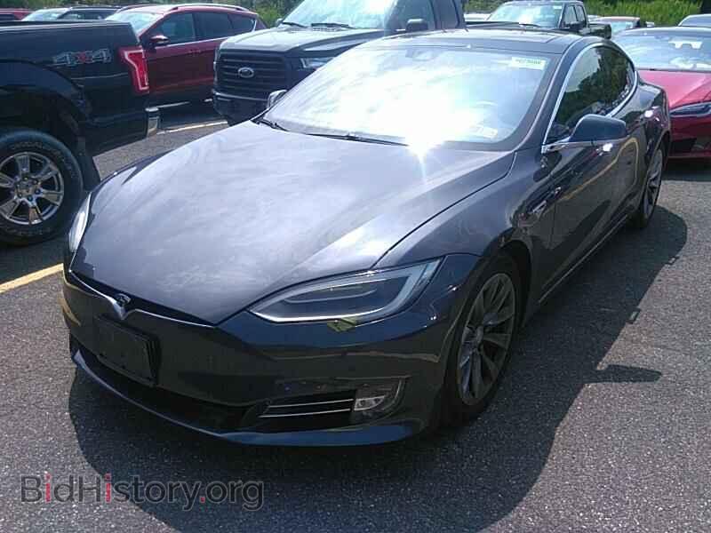 Photo 5YJSA1E27GF141679 - Tesla Model S 2016