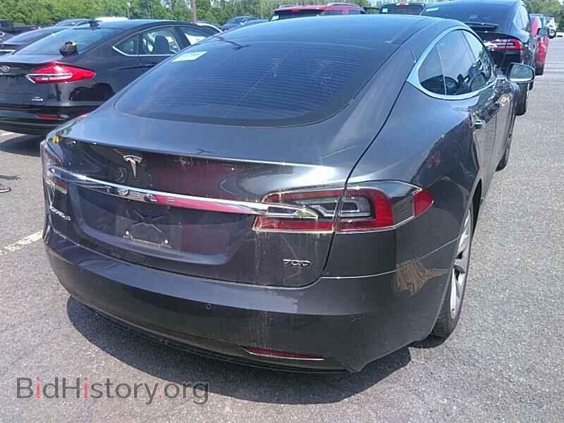 2016 Tesla Model S - VIN: 5YJSA1E27GF141679 - Фото 2